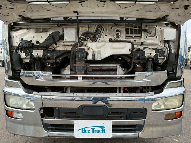 2017年 UDトラックス 38620kg積載 No.2067