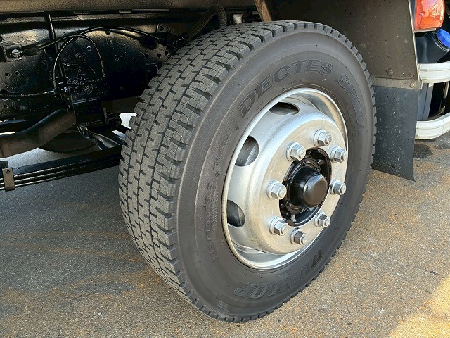 2015年 いすゞ 13900kg積載 No.2057