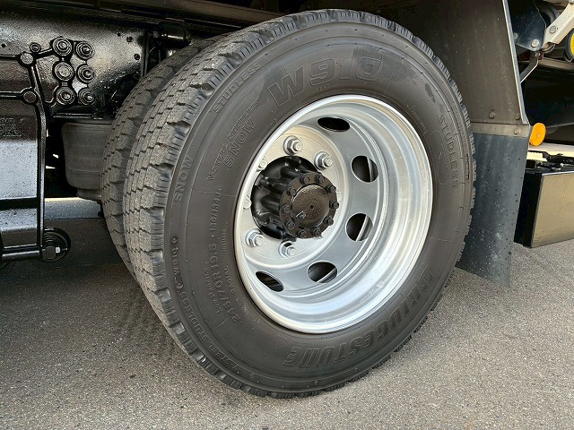 2015年 いすゞ 13900kg積載 No.2057