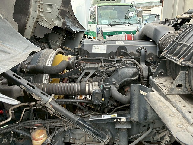 2014年 UDトラックス 14200kg積載 No.2071