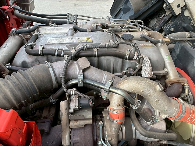 2012年 いすゞ 14400kg積載 No.2075