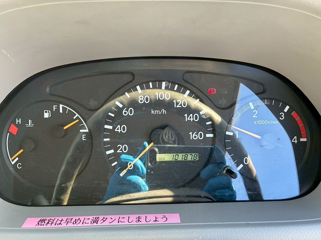 2005年 トヨエース 3000kg積載 No.2083