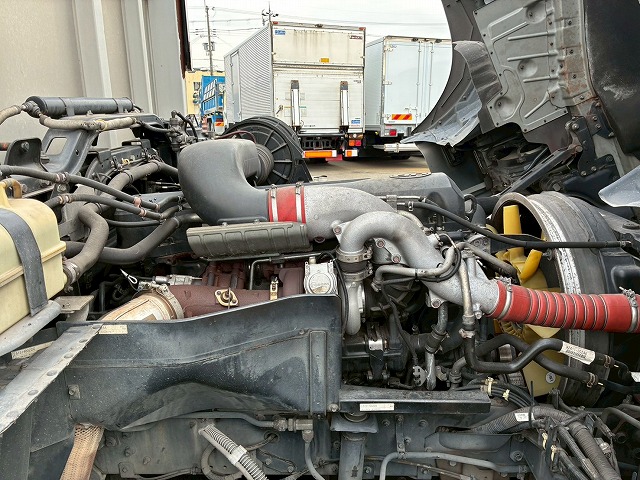 2014年 UDトラックス 14200kg積載 No.2071