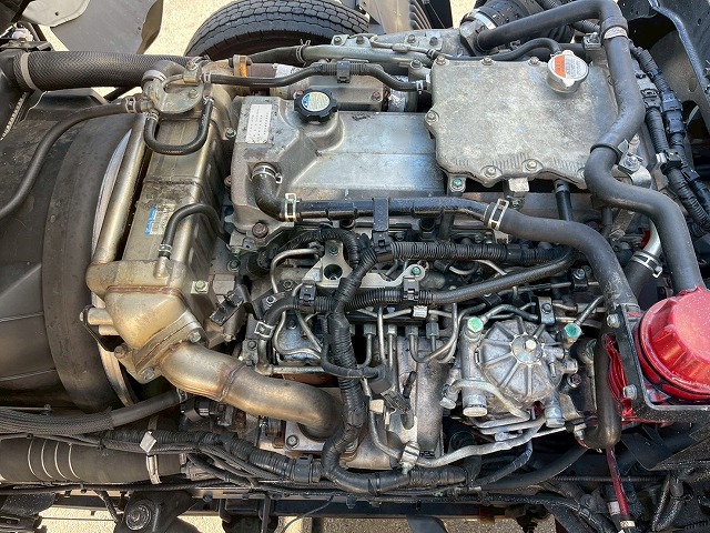 2012年 レンジャー 2150kg積載 No.2078