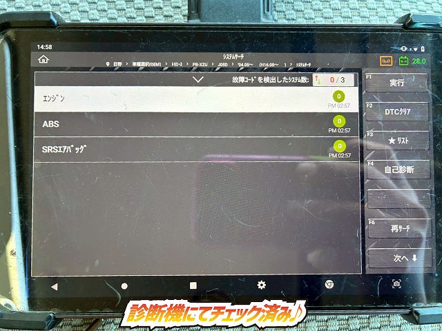 2005年 トヨエース 3000kg積載 No.2083