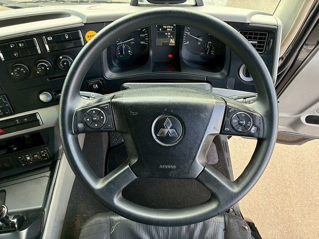 2019年 三菱ふそう スーパーグレート 13100kg積載 No.2037