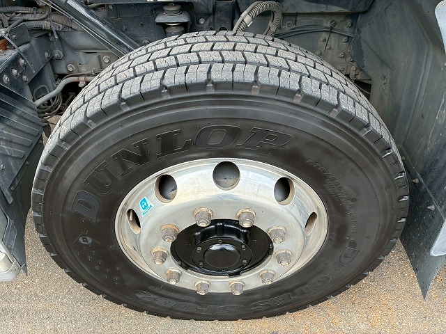 2014年 UDトラックス 14200kg積載 No.2071