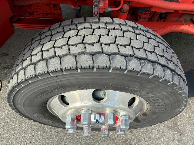 2012年 いすゞ 14400kg積載 No.2075