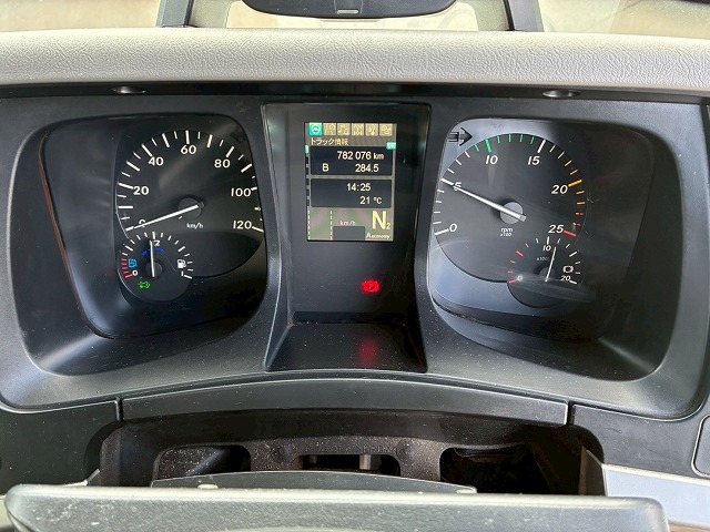 2019年 三菱ふそう スーパーグレート 13100kg積載 No.2037