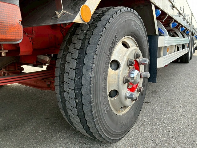 2012年 いすゞ 14400kg積載 No.2075