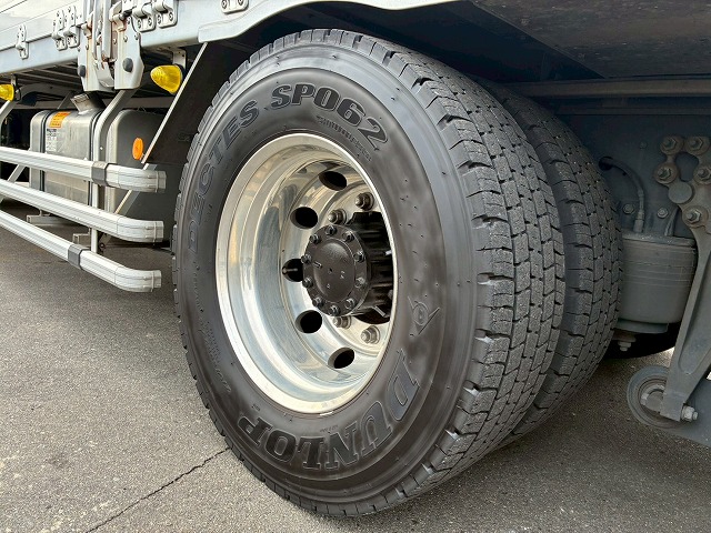 2014年 UDトラックス 14200kg積載 No.2071