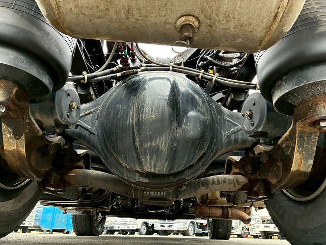 2017年 UDトラックス 38620kg積載 No.2067