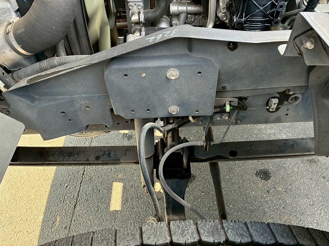 2017年 いすゞ 2900kg積載 No.2047