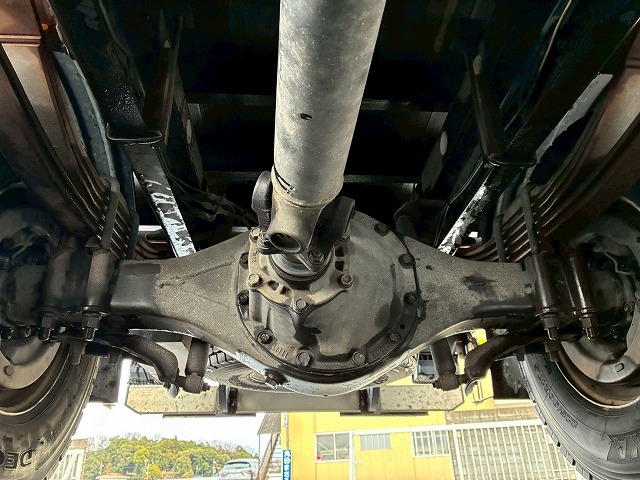 2018年 レンジャー 3600kg積載 No.2080