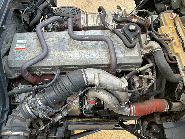 2015年 日野 プロフィア 13000kg積載 No.2034