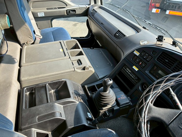 2015年 いすゞ 13700kg積載 No.2035