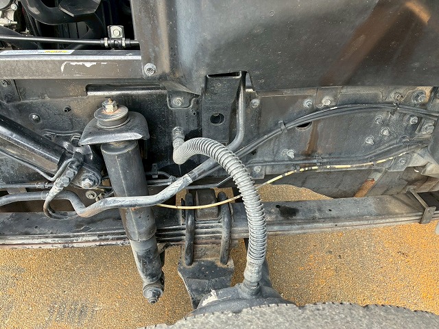 2017年 UDトラックス 13600kg積載 No.2056