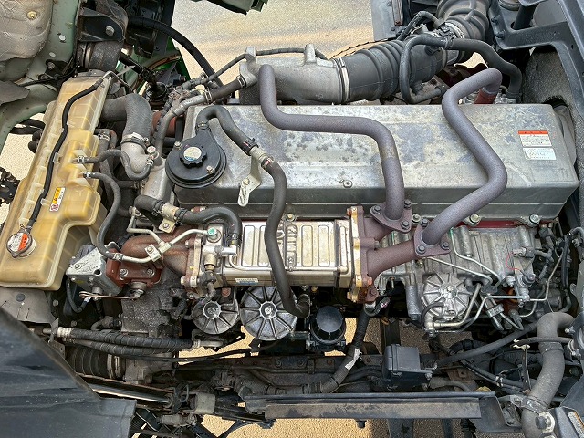 2015年 日野 プロフィア 13000kg積載 No.2034