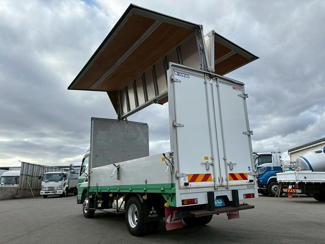 2016年 三菱ふそう キャンター 3950kg積載 No.2061