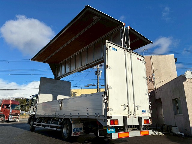 2010年 いすゞ 3050kg積載 No.2076