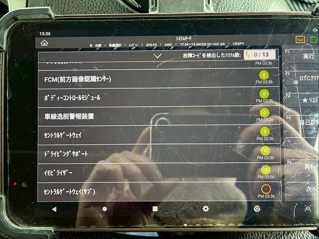 2018年 レンジャー 3600kg積載 No.2080