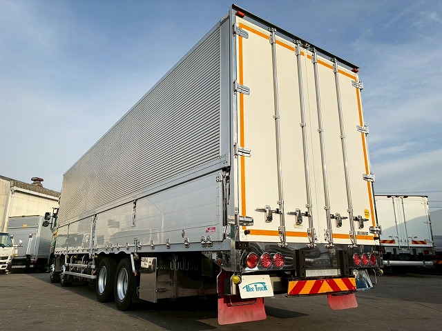 2015年 日野 プロフィア 13000kg積載 No.2034