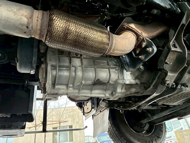 2018年 レンジャー 3600kg積載 No.2080