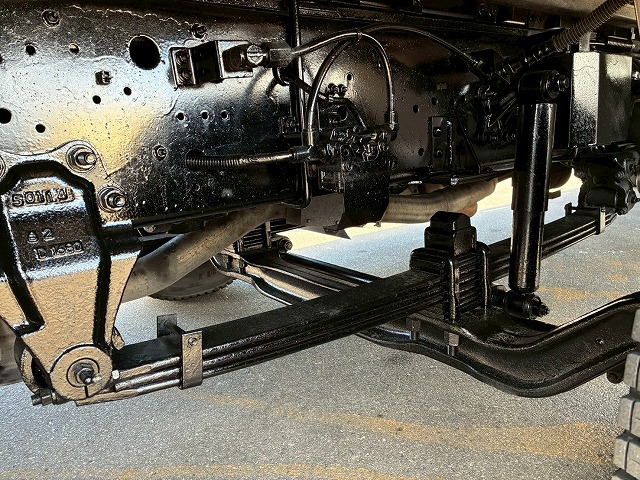 2015年 いすゞ 13900kg積載 No.2057