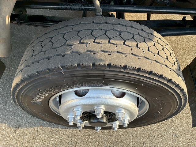 2015年 日野 プロフィア 13000kg積載 No.2034