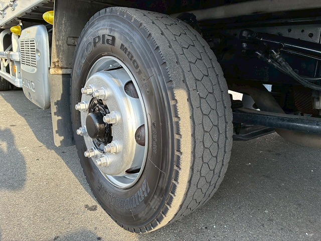 2015年 日野 プロフィア 13000kg積載 No.2034