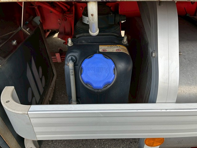 2012年 いすゞ 14400kg積載 No.2075