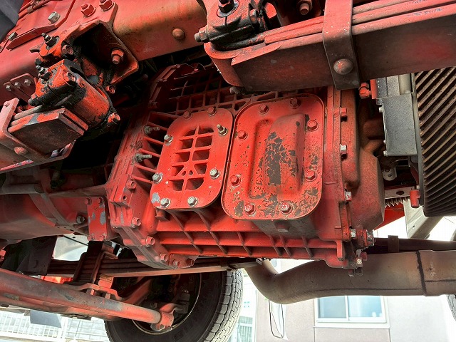 2012年 いすゞ 14400kg積載 No.2075