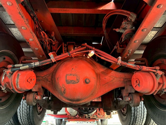 2012年 いすゞ 14400kg積載 No.2075