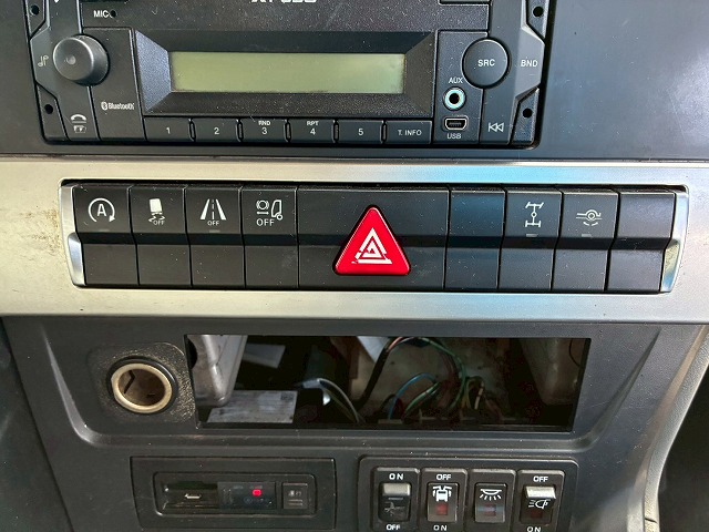 2019年 三菱ふそう スーパーグレート 13100kg積載 No.2037