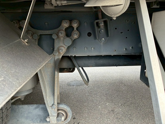 2014年 UDトラックス 14200kg積載 No.2071