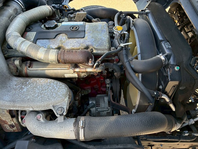 2005年 トヨエース 3000kg積載 No.2083