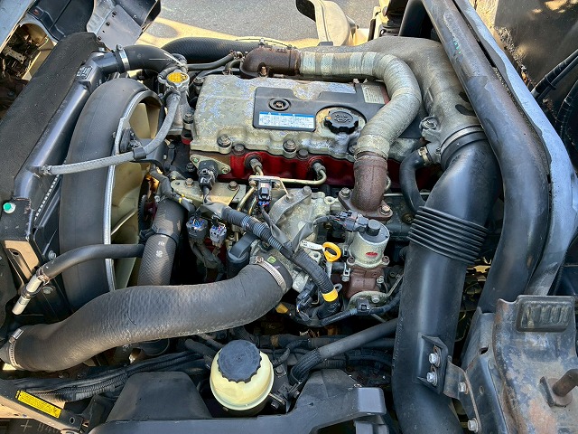 2005年 トヨエース 3000kg積載 No.2083