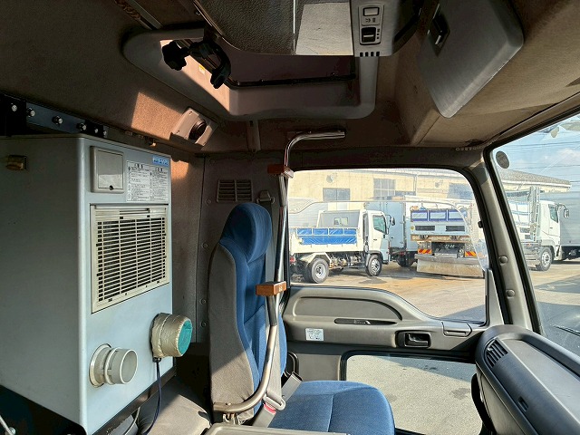 2015年 いすゞ 13700kg積載 No.2035