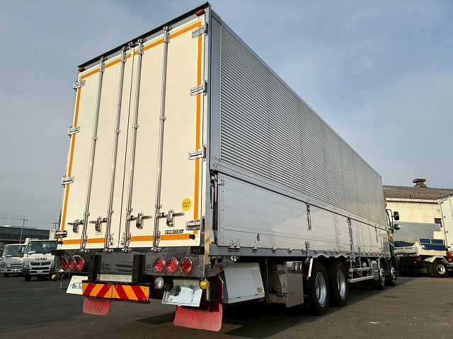 2015年 日野 プロフィア 13000kg積載 No.2034