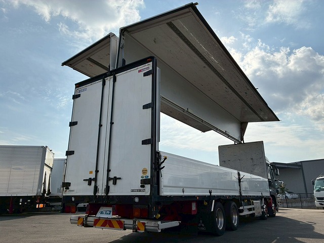 2019年 三菱ふそう スーパーグレート 13100kg積載 No.2037