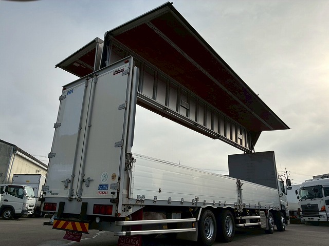 2015年 いすゞ 13700kg積載 No.2035