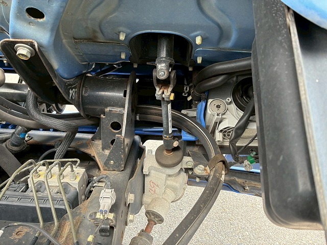 2017年 いすゞ 1500kg積載 No.2040