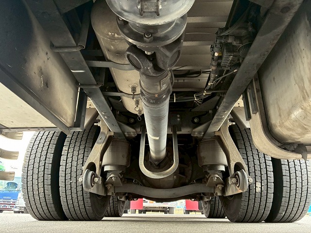 2014年 UDトラックス 14200kg積載 No.2071