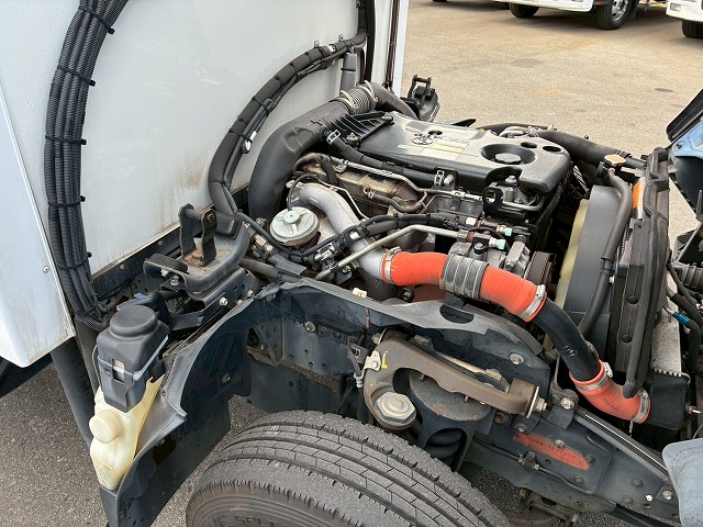 2017年 いすゞ 1500kg積載 No.2040