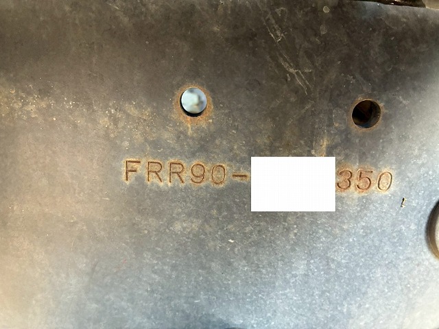 2017年 いすゞ 2900kg積載 No.2047