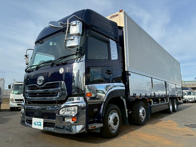 2017年 UDトラックス 13600kg積載 No.2056