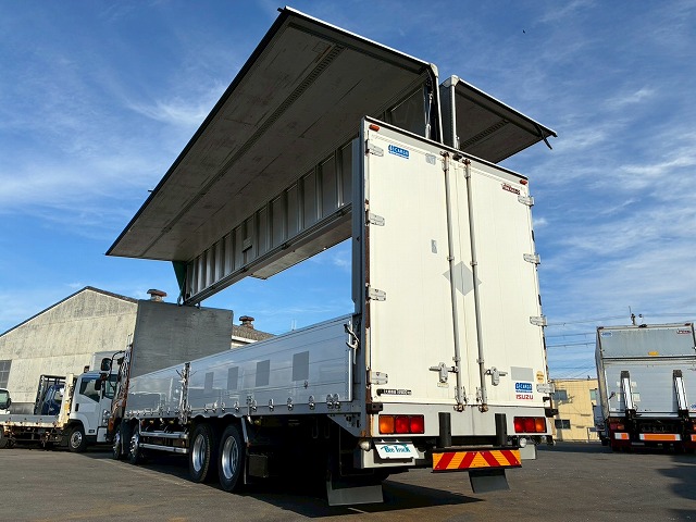 2015年 いすゞ 13900kg積載 No.2057