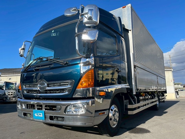 2012年 レンジャー 2150kg積載 No.2078