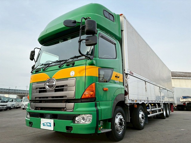 2015年 日野 プロフィア 13000kg積載 No.2034