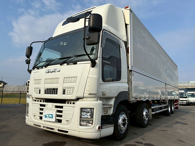 2015年 いすゞ 13700kg積載 No.2035